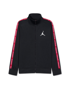 Tuta ragazzo Jordan JDN tricot set- Nero 2