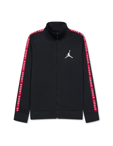 Tuta ragazzo Jordan JDN tricot set- Nero