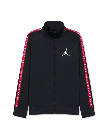 Ensemble de survêtement Jordan JDN tricot garçon - Noir
