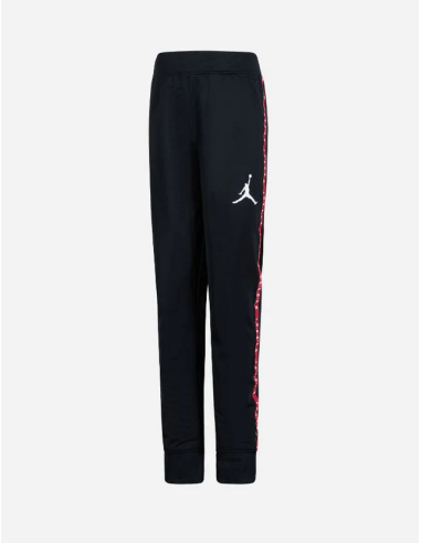 Tuta ragazzo Jordan JDN tricot set- Nero