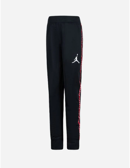 Tuta ragazzo Jordan JDN tricot set- Nero