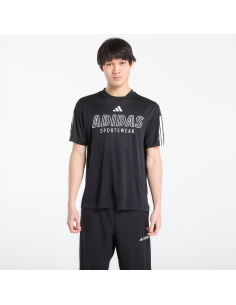 T-shirt uomo Adidas Tiro WM TEE - Nero