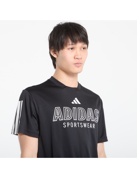 Camiseta Adidas Tiro WM TEE para hombre - Negra