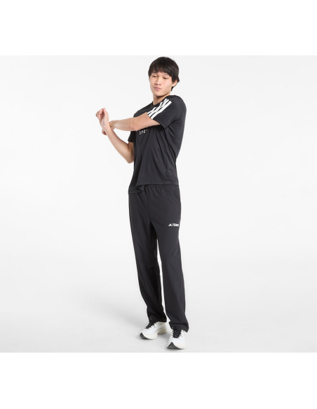 T-shirt uomo Adidas Tiro WM TEE - Nero