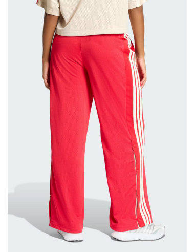 Pantalone Donna Adidas STADIUM MESH - Rosso