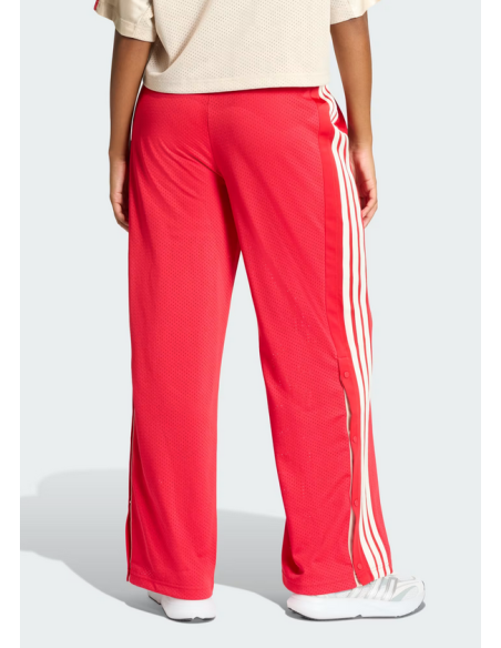 Pantalone Donna Adidas STADIUM MESH - Rosso