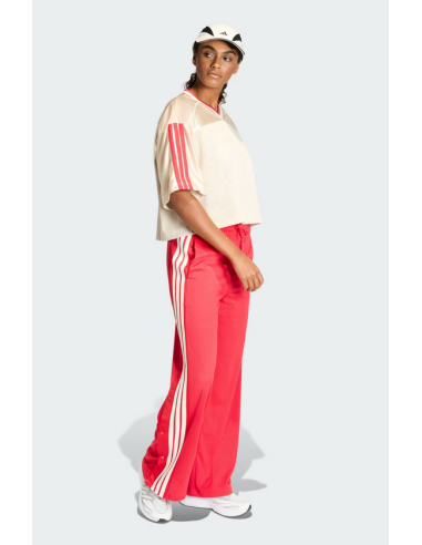 Pantalon Adidas STADIUM MESH pour femme - Rouge