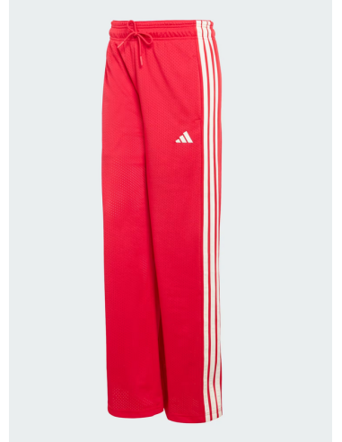 Pantalones Adidas STADIUM MESH para mujer - Rojo