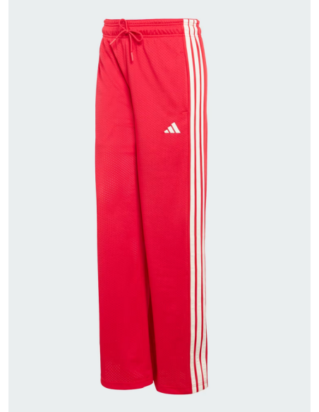 Pantalone Donna Adidas STADIUM MESH - Rosso