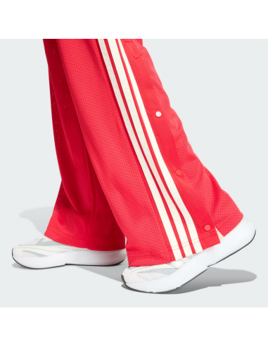 Pantalone Donna Adidas STADIUM MESH - Rosso