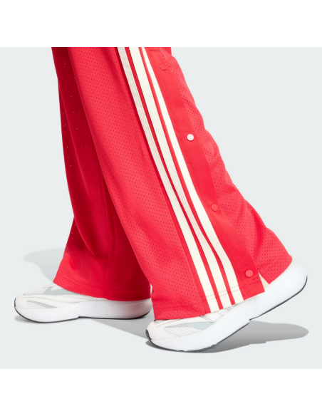 Adidas STADIUM MESH Damenhose - Rot