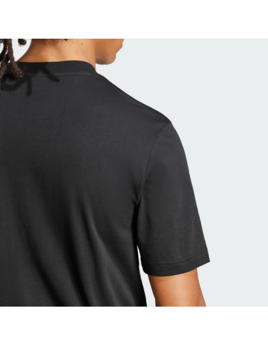 Camiseta Adidas Essentials Single Jersey para...