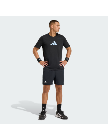 Adidas Climacool Ergo 5 Inch Men's Shorts - Black