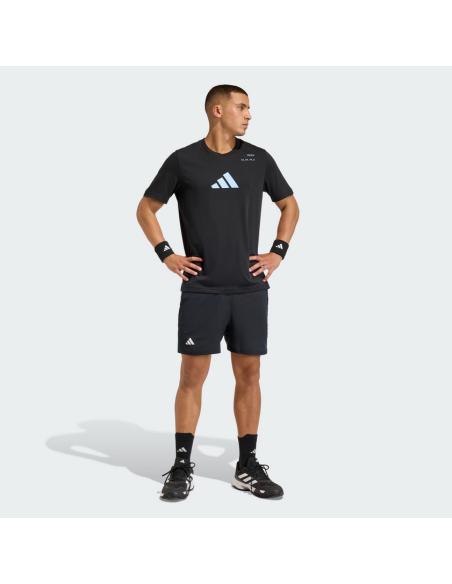 Adidas Climacool Ergo 5 Inch Herrenshorts – Schwarz