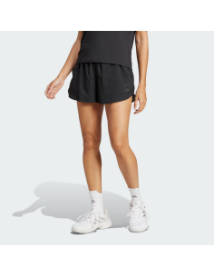 Pantalones cortos Club Climacool para mujer - Negro