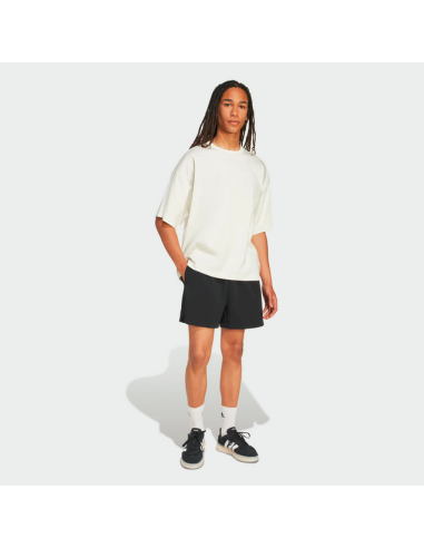 Adidas SOFT LUX TEE Men's T-Shirt - WHITE