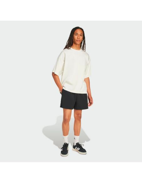T-shirt uomo Adidas SOFT LUX TEE- BIANCO