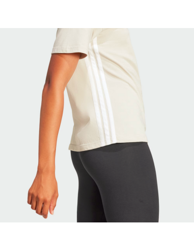 WOMEN'S T-SHIRT Adidas Essentials 3 stripes -...