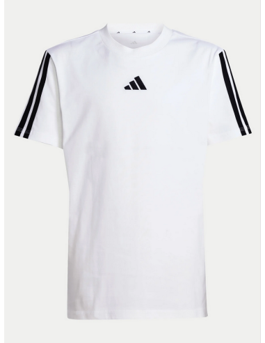 T-shirt adidas ESSENTIALS pour garçon - BLANC