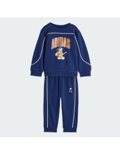 Adidas DISNEY MICKEY MOUSE Tracksuit for Boys - Blue