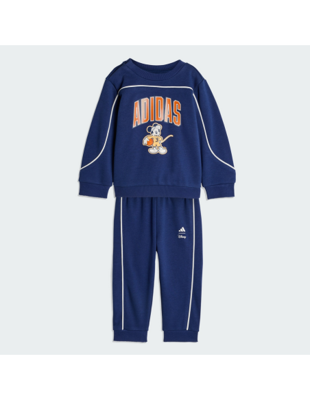 Adidas DISNEY MICKEY MOUSE Tracksuit for Boys - Blue