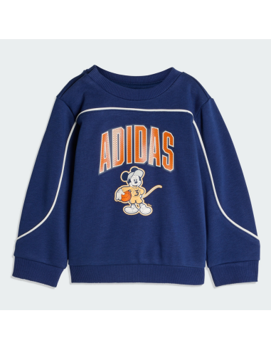Tuta Bambino Adidas DISNEY MICKEY MOUSE - Blu