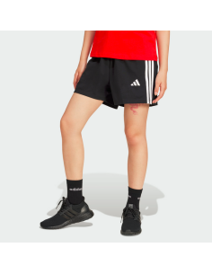 Pantaloncino Donna ADIDAS Essentials 3-Stripes - Nero