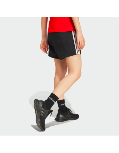 Pantalones cortos Adidas Essentials de 3 rayas...