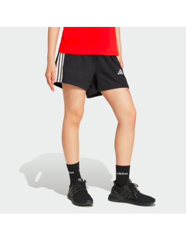 Adidas Essentials 3-Streifen Shorts für Damen –...
