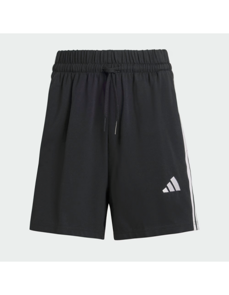 Pantaloncino Donna ADIDAS Essentials 3-Stripes - Nero
