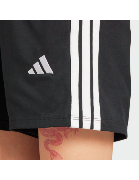 Pantaloncino Donna ADIDAS Essentials 3-Stripes - Nero