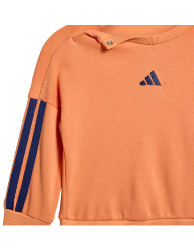 Adidas 3-Streifen Kinder Trainingsanzug -...