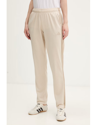 Tuta Donna Adidas Essential 3-Stripes - Beige