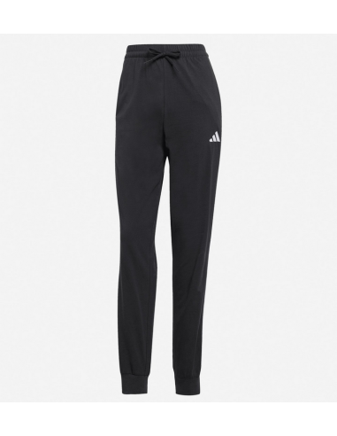Pantalone Donna Adidas Essentials 3-Stripes - Nero