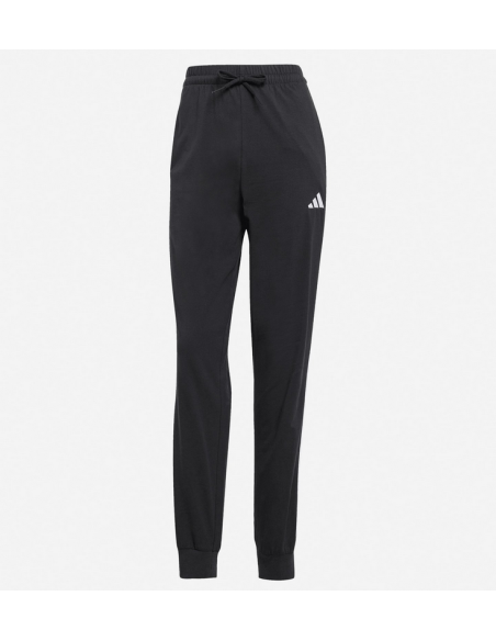 Pantalone Donna Adidas Essentials 3-Stripes - Nero