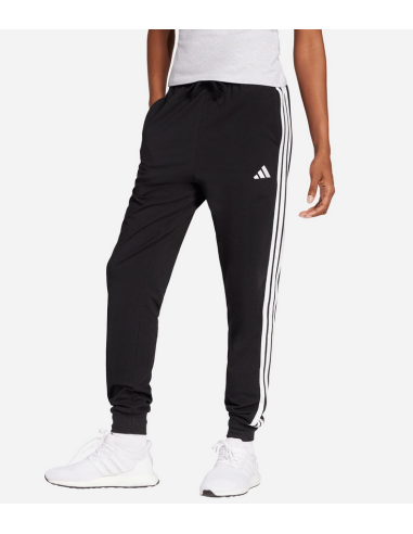 Pantalone Donna Adidas Essentials 3-Stripes - Nero