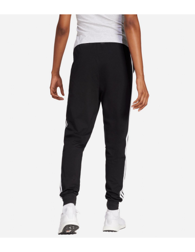 Pantalone Donna Adidas Essentials 3-Stripes - Nero