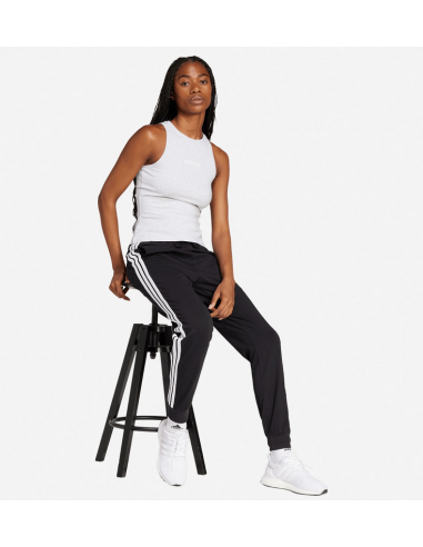 Adidas Essentials 3-Stripes Damenhose - Schwarz