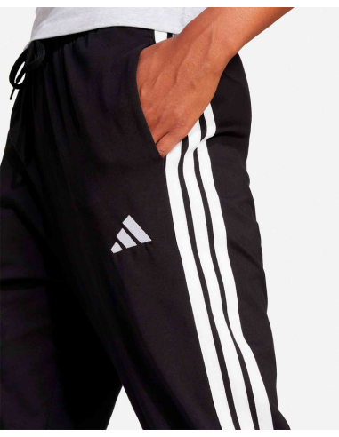 Adidas Essentials 3-Stripes Damenhose - Schwarz