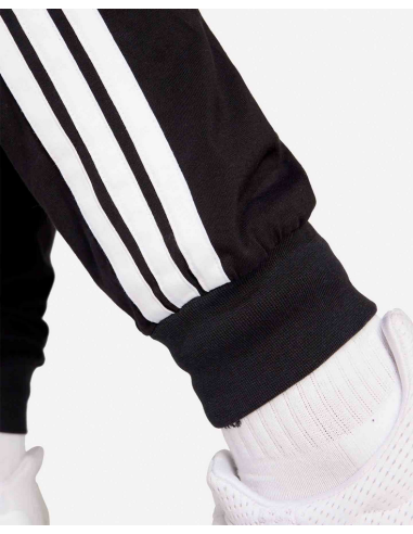 Pantalone Donna Adidas Essentials 3-Stripes - Nero