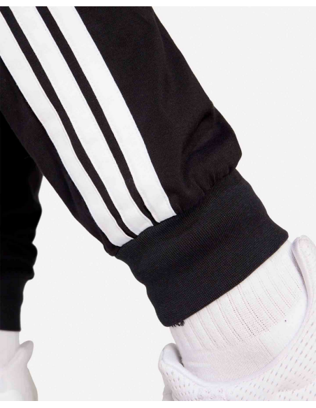 Pantalone Donna Adidas Essentials 3-Stripes - Nero