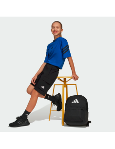 Adidas Essentials Cargo Shorts - Black
