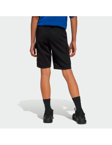 Pantaloncino Unisex Adidas Essentials Cargo - Nero