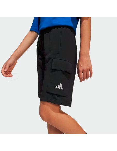 Short cargo Adidas Essentials - Noir