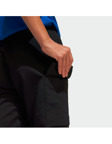 Pantaloncino Unisex Adidas Essentials Cargo - Nero