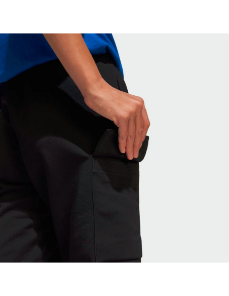 Short cargo Adidas Essentials - Noir