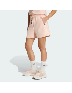 Pantaloncino Donna ADIDAS Z.N.E - ROSA