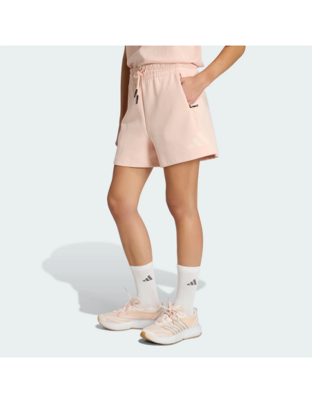 Pantaloncino Donna ADIDAS Z.N.E - ROSA