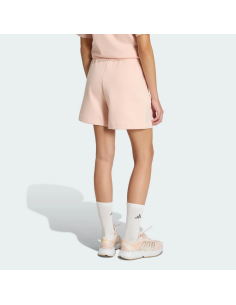Pantaloncino Donna ADIDAS Z.N.E - ROSA 2