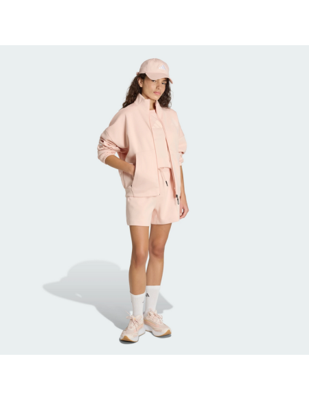 Pantaloncino Donna ADIDAS Z.N.E - ROSA
